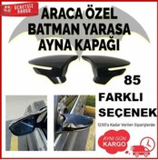 Resim Batman Yarasa Ayna Kapağı - Fiat Linea 