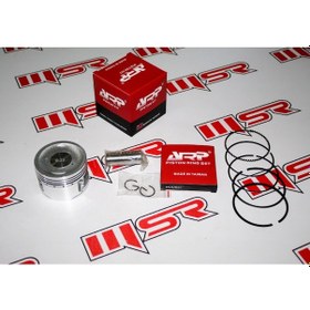 Resim TVS APACHE 150 PİSTON KİT 57.25 ARP 