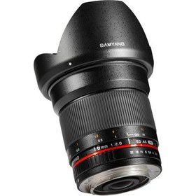 Resim Samyang 16mm f/2.0 ED AS UMC CS Lens (Sony A) 