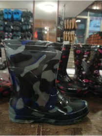 Resim S.K KURŞUN Iş Bahçe Yağmur Çizmesi 