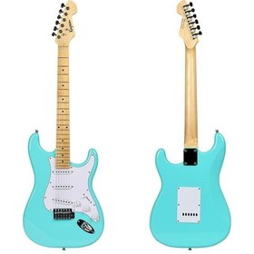 Resim Kaysen K-eg1-m Gn Elektro Gitar St Kasa Sss Manyetik 