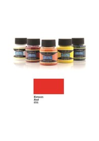 Resim Cadence Ebru Boyası 45Ml 856 Kırmızı 