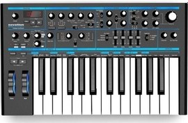 Resim Novation Bass Station II Analog Synthesizer 
