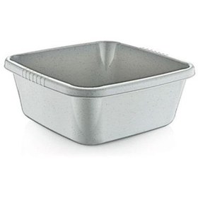 Resim Üçsan 188 No:3 Büyük Kare Badya 15 Lt 38x15 Cm 
