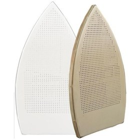 Resim FDM Magma Alüminyum Teflon Çarık Stb 200 Tipi El Ütüleri İçin 