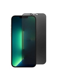 Resim Iphone 13 Pro Hayalet Ekran Koruyucu Tam Kaplayan Gizli Gizlilik 