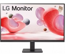 Resim LG 27MR400-B 27 inç 100Hz 5Ms HDMI+VGA FreeSync FHD VA Vesa Monitör Siyah 