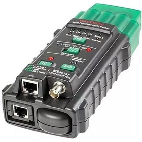 Resim Mastech Ms-6813t Profesyonel Kablo Bulucu Test Aleti 