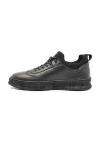 Resim Greyder 00181 Mr Sneaker Casual Erkek Ayakkabı Siyah 