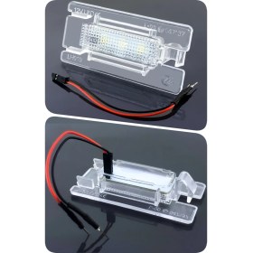 Resim Bmw 5 Serisi E39 E60 E61 F10 F11 G30 G31 Limousine Sedan Canbus LED Bagaj Aydınlatma Ledi Lambası LED Edıtıon 