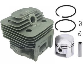 Resim Tomking EA52P Toprak Burgu Silindir Piston Seti 