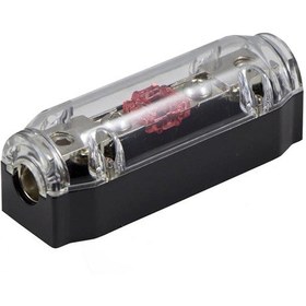 Resim OTO ANFİ SİGORTA YUVASI SİGORTALI 4GA GİRİŞ 4GA ÇIKIŞ 150A FOR-X 