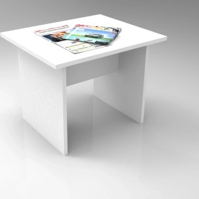 Resim Yurudesign Vario ABCDF Ofis Büro Masa Takımı 3 Renk 