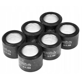 Resim Polini ROLLERS 20,9X17 10,5 Gram (6 Top) 242.341 