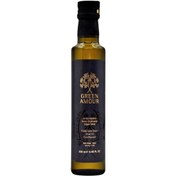 Resim GREEN AMOUR %100 Naturel Sızma Zeytinyağı Soğuk Sıkım 250ml 