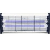 Resim Elektrikli Uv Sivrisinek Öldürücü Lamba 