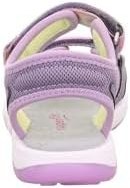 Resim Superfit Kız Çocuk Sentetik Sandalet, 1-009540-8500 