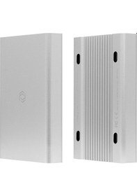 Resim FRISBY 2.5" USB 3.0 FHC-2585S Sata Alüminyum Harddisk Kutusu Siy 