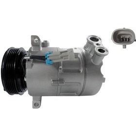 Resim Klima Kompresörü Opel Vectra C 1.6-1.8-2.0 Benzin X16xe-z18xel-z20net-z22se Mahle Acp1101000s 