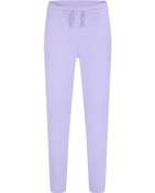 Resim Jordan Icon Play Flc Pant Kız Çocuk Eşofman Alt Mor 