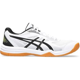 Resim Asics Upcourt 5 Erkek Voleybol Ayakkabısı 
