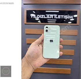 Resim Apple iPhone 12 İkinci El TR | 64 GB | Yeşil 