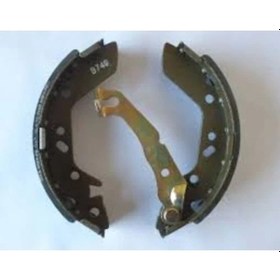 Resim Arka Balata Hyundai Accent 1.3-1.5 2000-2005 Mando Mlh01 