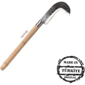 Resim Desa Dal Orağı (Çalakop) - Ahşap Saplı 