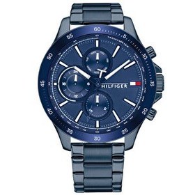 Resim Tommy Hilfiger TH1791720 Erkek Kol Saati 