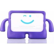 Resim Samsung Galaxy Tab A T290 8 Inç (2019) Maskotlu Tablet Standı ve Koruması 