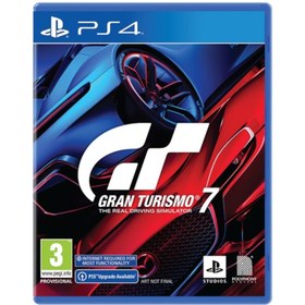 Resim Gran Turismo 7 Standard Edition PS4 Oyun 