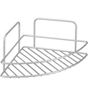 Resim Metaltex Reflex Banyo Köşe Rafı (METALTEX-M404210) 