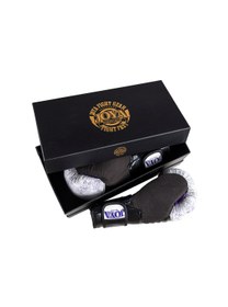 Resim Joya Falcon Beyaz Kadın Kick Boks Eldiveni - 10oz 