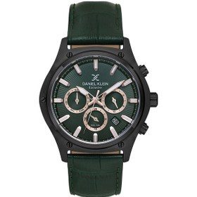 Resim Daniel Klein Dk.1.14056.4 Erkek Kol Saati Siyah 