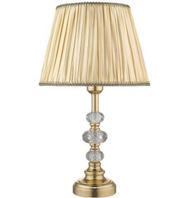 Resim Arven Tekli Gold Abajur Diğer 