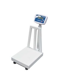 Resim Desis B5 Elektronik Tartım Kantarı 600kg - 70x80cm 