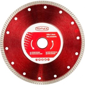 Resim Tomax Seramik Fayans Kesici Hassas Kesim (Ince) (180X1.8X22) 