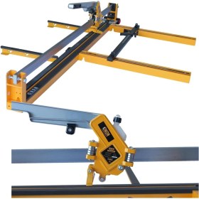 Resim Onon OSMKS120 120 cm Seramik Fayans Kesme ve Granit Kesim Makinesi - Yeşil Lazer Teknolojisi Hassas Kesim 