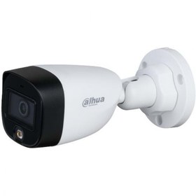 Resim Dahua Hac-hfw1209c-led-0360b 2 Mp 3.6mm Lens Full-color Bullet Kamera 
