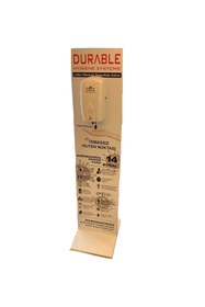 Resim Durable Sensörülü Fotoselli Dezenfektan Standı 