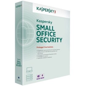 Resim Kaspersky Small Office Security 10pc 10md 1fs 1 Yıl 