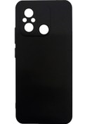 Resim Xiaomi Redmi 12c Kılıf Zore Biye Silikon 