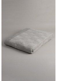 Resim Plaid Vizon Çift Kişilik Battaniye 200 X 220 15010 Vizon 