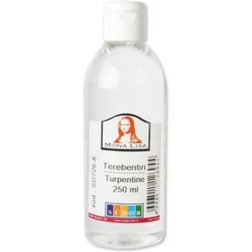 Resim supertrend Mona Lisa Terebentin 250 ml. 