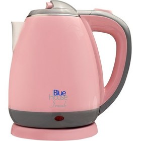 Resim Blue House BH228MK Irmak 1800 ML Paslanmaz Çelik Su Isıtıcı Kettle 