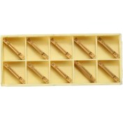 Resim F Fityle 10PCS MGMN300-M Cnc Karbür Ekleme Torna Kesici Kiti (Yurt Dışından) 