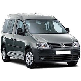 Resim CADDY 2004-2015 DIŞ DİKİZ AYNA AYAR KUMANDA DÜĞMESİ 1T1959565K 