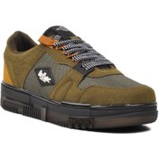 Resim Lee Cooper LC-31163 Haki Erkek Sneaker 