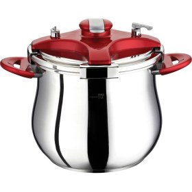 Resim Netlon 5 Lt Pratik Güveç Düdüklü 