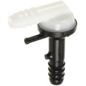 Resim Bmw Uyumlu E30 E32 E34 ve Z1 Tekli Fren Vakum Valfi 34331158106 Diğer